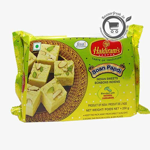 Haldiram's சோன்பப்படி